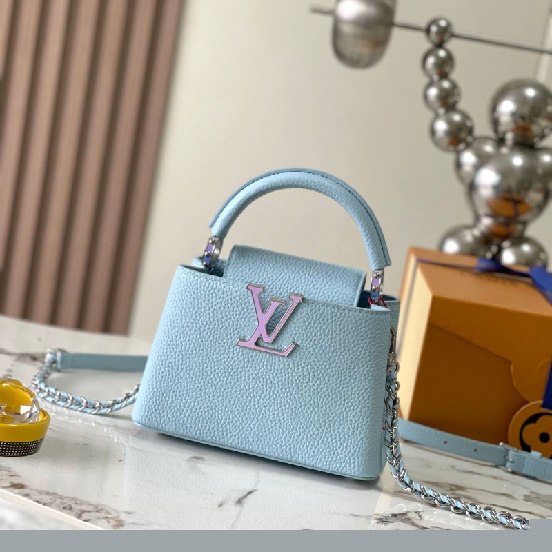 LV Capucines Bags